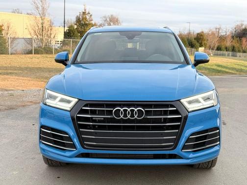 2020 Audi Q5 Premium Plus 55 TFSI e quattro S tronic