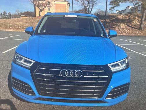 2020 Audi Q5 Premium Plus 55 TFSI e quattro S tronic