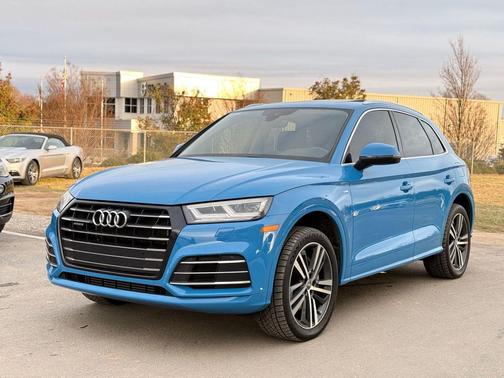 2020 Audi Q5 Premium Plus 55 TFSI e quattro S tronic