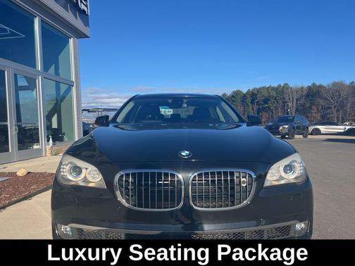2010 BMW 750 Li xDrive