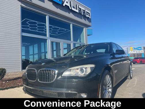 2010 BMW 750 Li xDrive