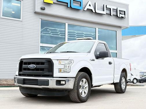 2016 Ford F-150 XL
