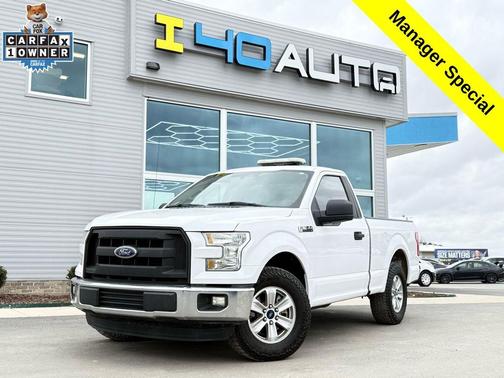 2016 Ford F-150 XL