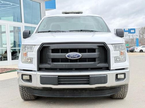 2016 Ford F-150 XL