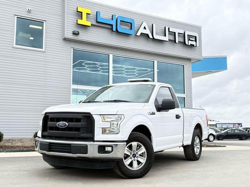 2016 Ford F-150 XL