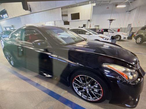 2011 INFINITI G37 IPL