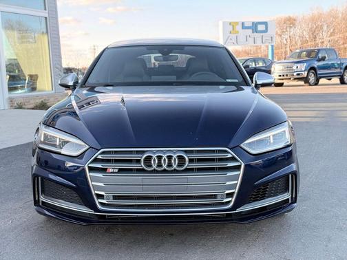 2019 Audi S5 3.0T Premium Plus