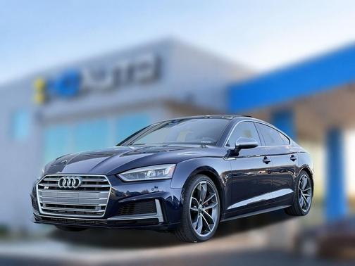 2019 Audi S5 3.0T Premium Plus