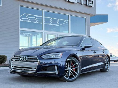 2019 Audi S5 3.0T Premium Plus