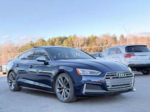 2019 Audi S5 3.0T Premium Plus