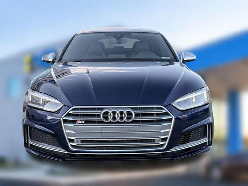2019 Audi S5 3.0T Premium Plus