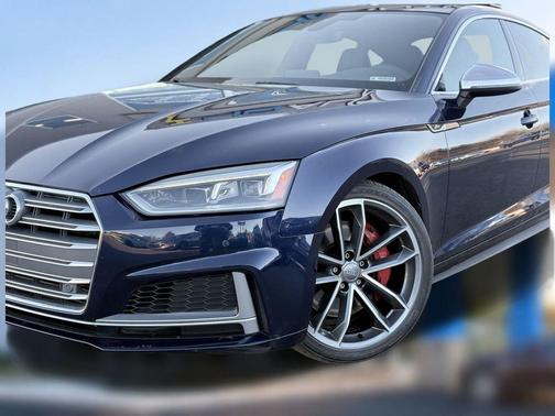 2019 Audi S5 3.0T Premium Plus