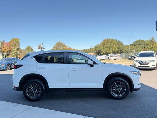 2019 Mazda CX-5 Touring