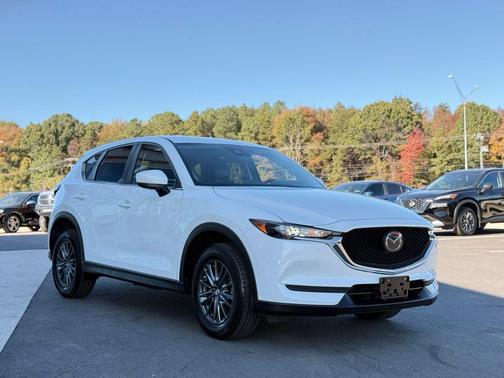 2019 Mazda CX-5 Touring