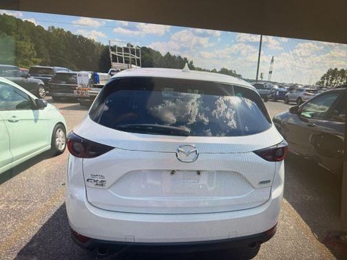 2019 Mazda CX-5 Touring