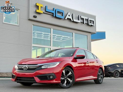 2017 Honda Civic Touring