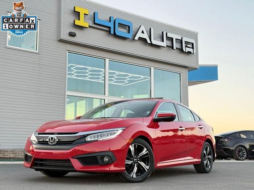 2017 Honda Civic Touring