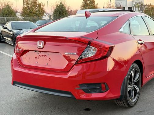 2017 Honda Civic Touring