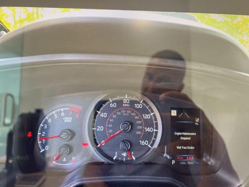 Black Sand Pearl 2020 Toyota Corolla SE