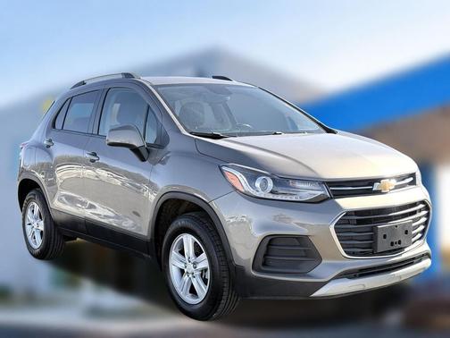 2022 Chevrolet Trax LT