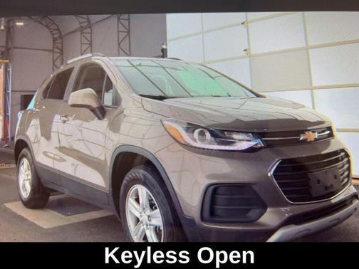 2022 Chevrolet Trax LT