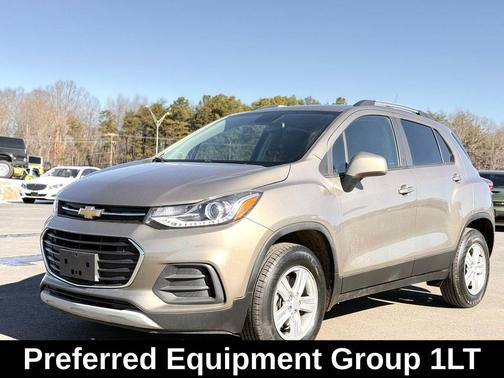 2022 Chevrolet Trax LT