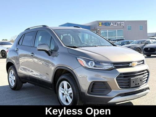 2022 Chevrolet Trax LT