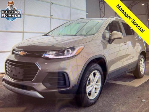 2022 Chevrolet Trax LT