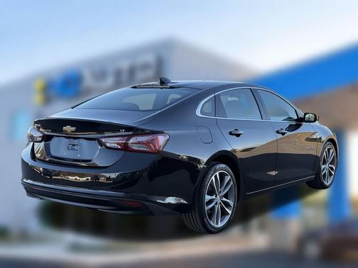 2022 Chevrolet Malibu FWD LT