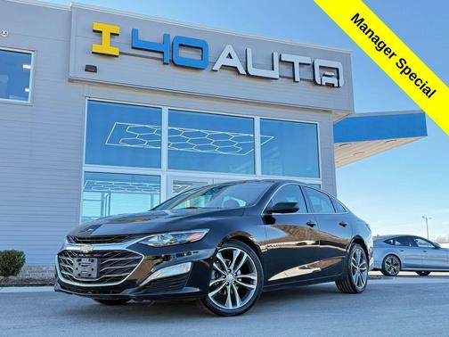 2022 Chevrolet Malibu FWD LT