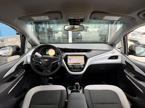 2018 Chevrolet Bolt EV LT