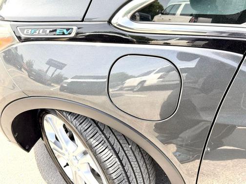 2018 Chevrolet Bolt EV LT