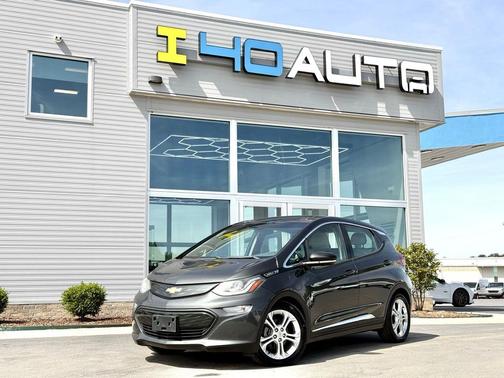 2018 Chevrolet Bolt EV LT