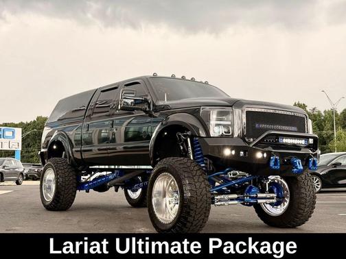 2013 Ford F-250 Lariat
