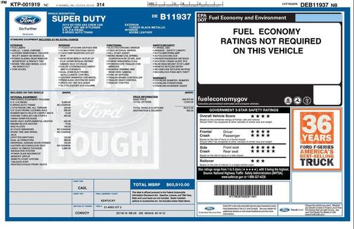 2013 Ford F-250 Lariat