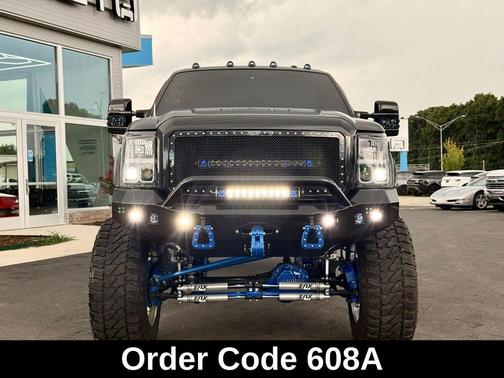 2013 Ford F-250 Lariat