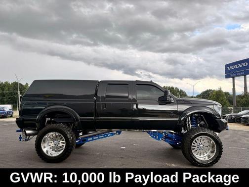 2013 Ford F-250 Lariat