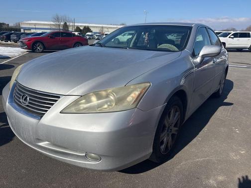Silver 2008 Lexus ES 350 Base