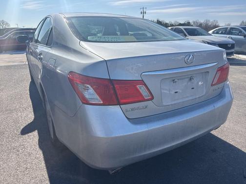 Silver 2008 Lexus ES 350 Base