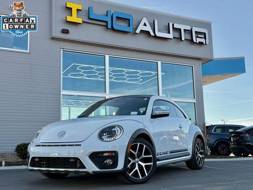 2016 Volkswagen Beetle 1.8T Dune
