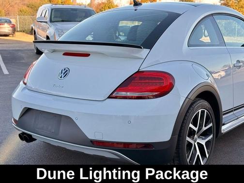 2016 Volkswagen Beetle 1.8T Dune