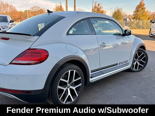 2016 Volkswagen Beetle 1.8T Dune