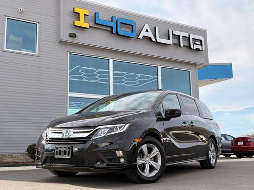 2020 Honda Odyssey EX-L