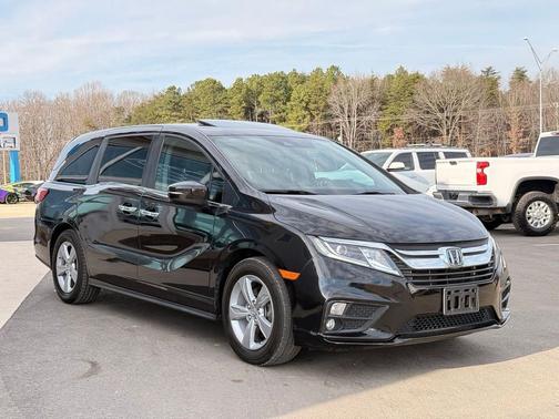 2020 Honda Odyssey EX-L