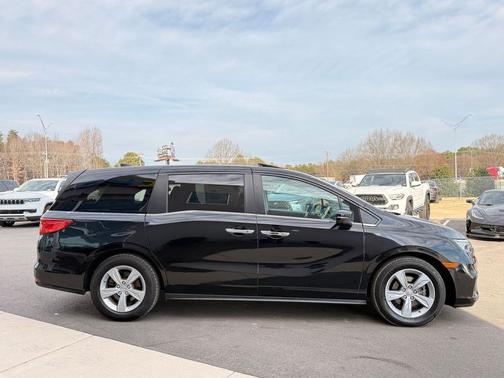 2020 Honda Odyssey EX-L