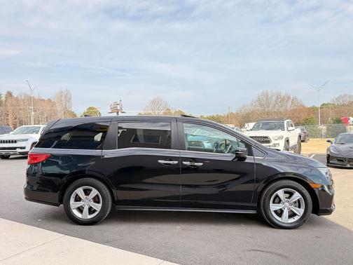 2020 Honda Odyssey EX-L