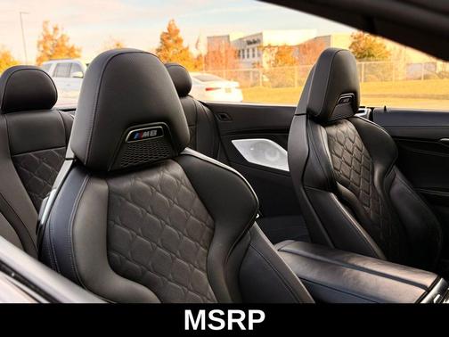 2022 BMW M8 Competition