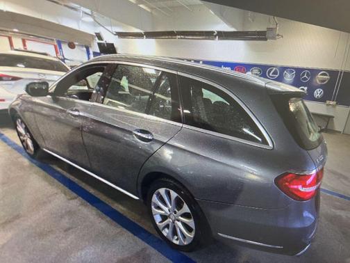 2017 Mercedes-Benz E-Class E 400