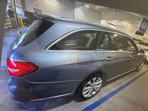 2017 Mercedes-Benz E-Class E 400