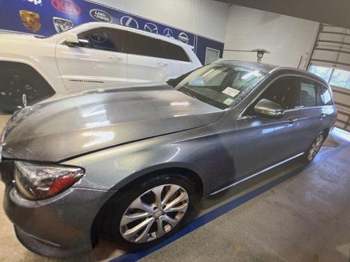 2017 Mercedes-Benz E-Class E 400